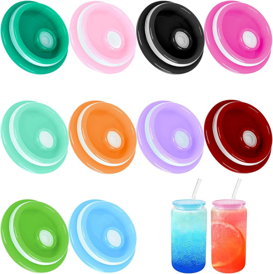 Colorful Lids