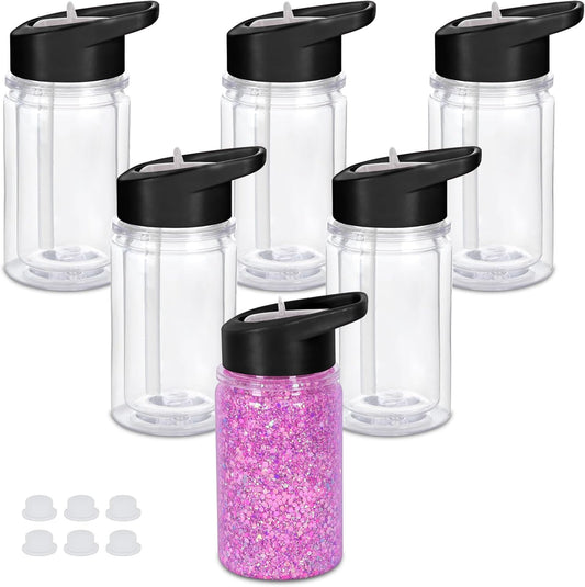 10oz Acrylic Snowglobe (Kids)